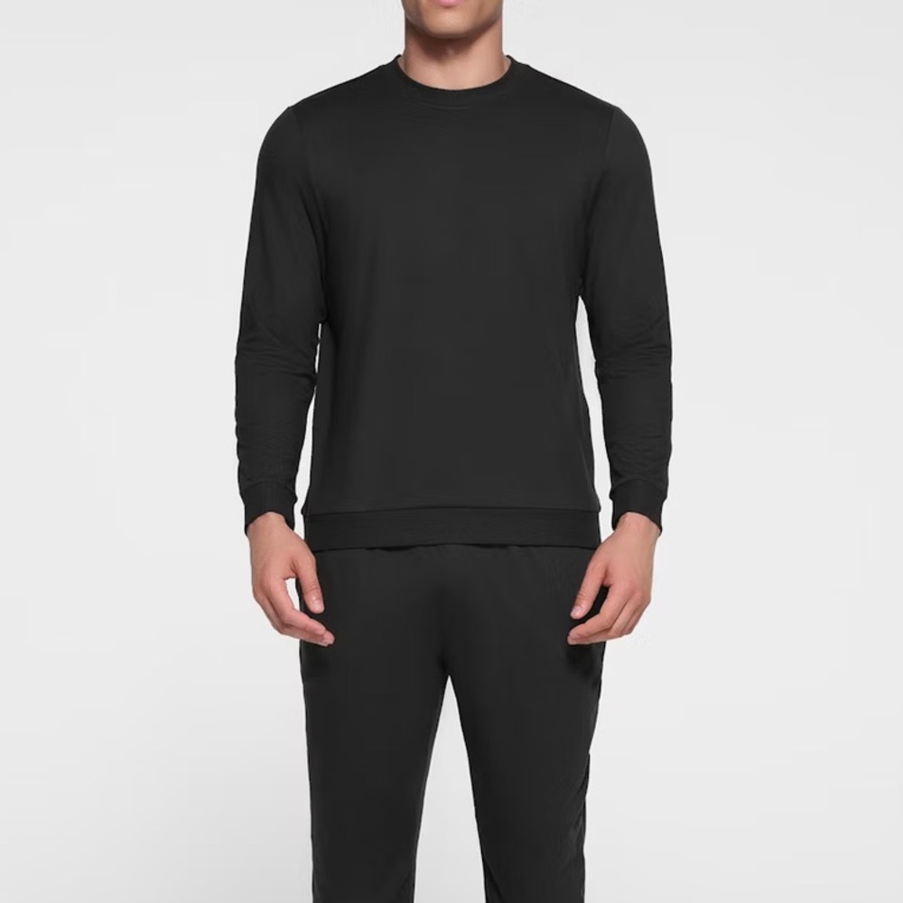 Skims Outdoor Jersey Classic Crewneck